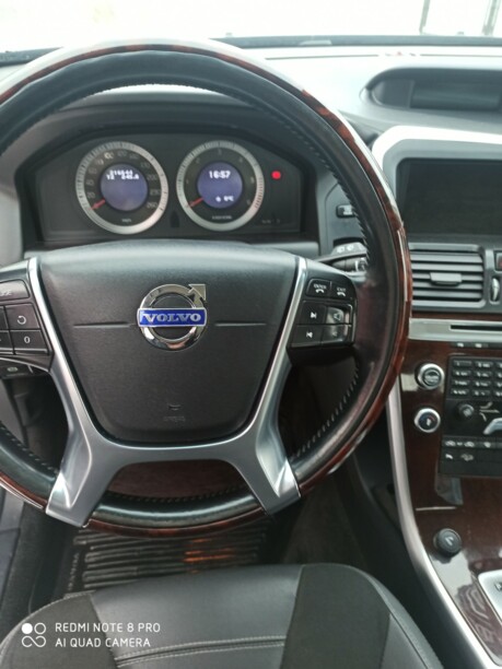 Volvo XC60 I, 2010 г.
