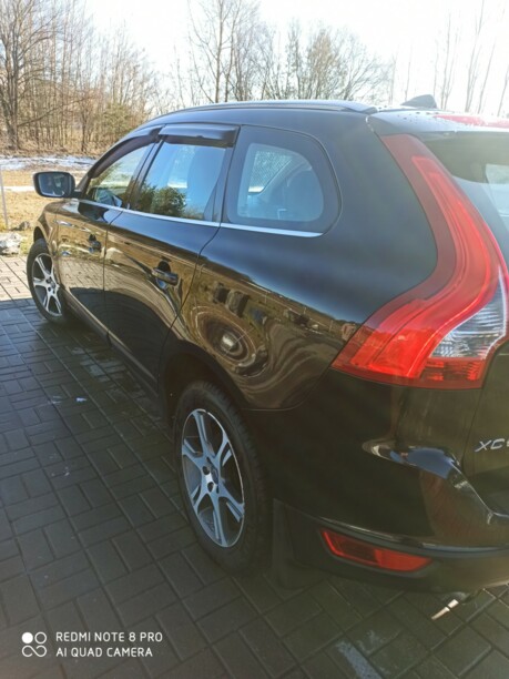 Volvo XC60 I, 2010 г.
