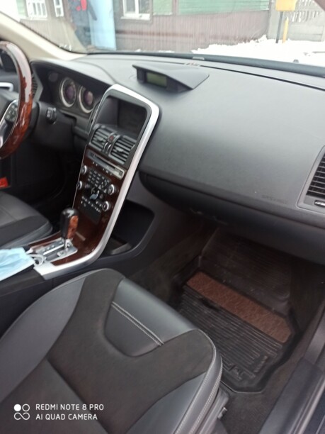 Volvo XC60 I, 2010 г.