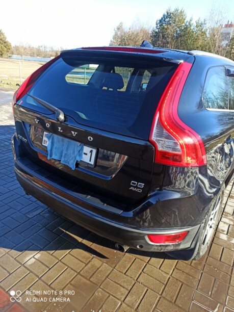 Volvo XC60 I, 2010 г.