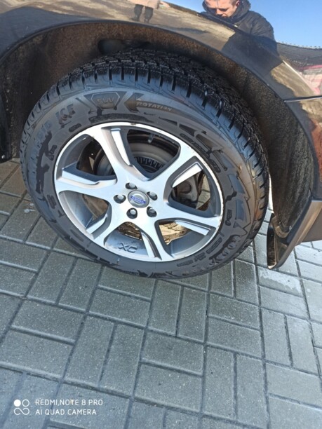 Volvo XC60 I, 2010 г.