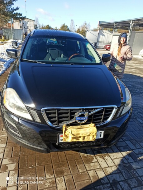 Volvo XC60 I, 2010 г.