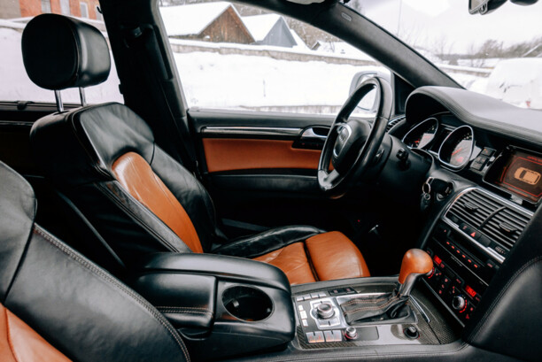 Audi Q7 4L · Рестайлинг, 2009 г.