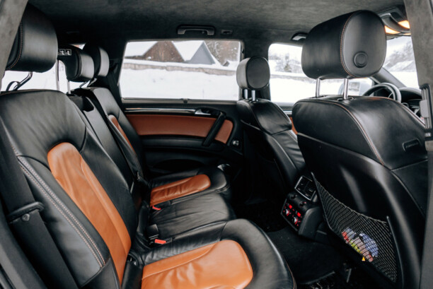 Audi Q7 4L · Рестайлинг, 2009 г.