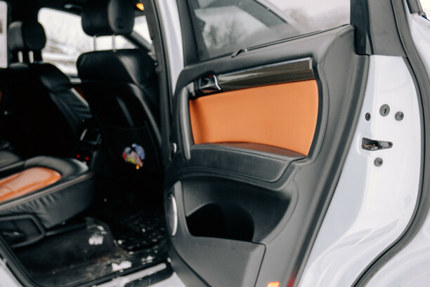 Audi Q7 4L · Рестайлинг, 2009 г.