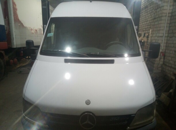 Mercedes-Benz Sprinter, 2005 г.