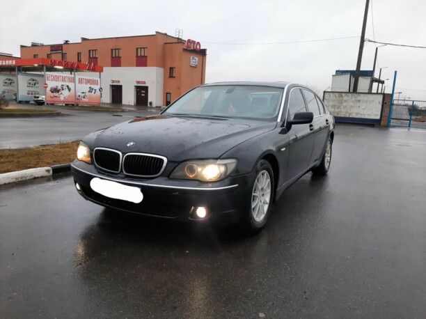 BMW 7 серия E66 (Long), 2005 г.