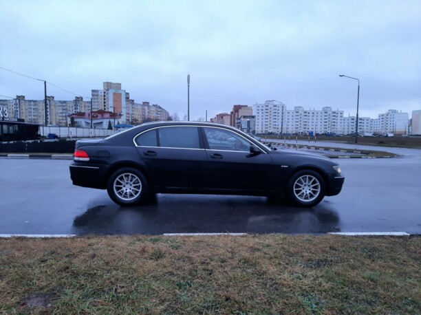 BMW 7 серия E66 (Long), 2005 г.