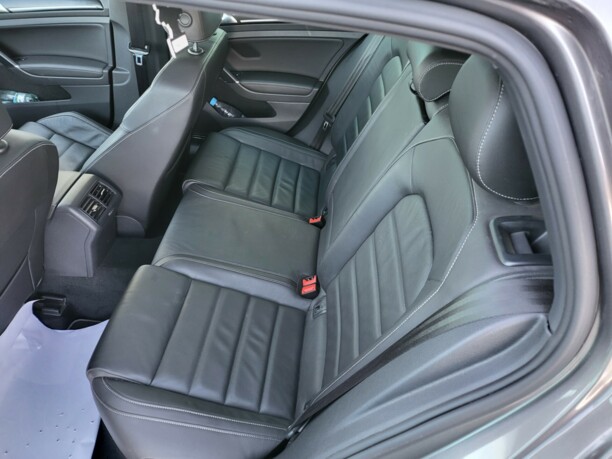 Volkswagen Golf R VII, 2016 г.
