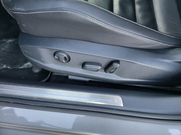 Volkswagen Golf R VII, 2016 г.
