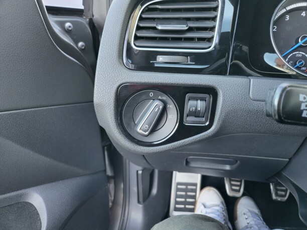 Volkswagen Golf R VII, 2016 г.