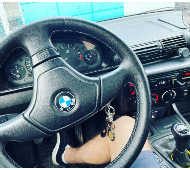 BMW 3 серия E36, 1999 г.