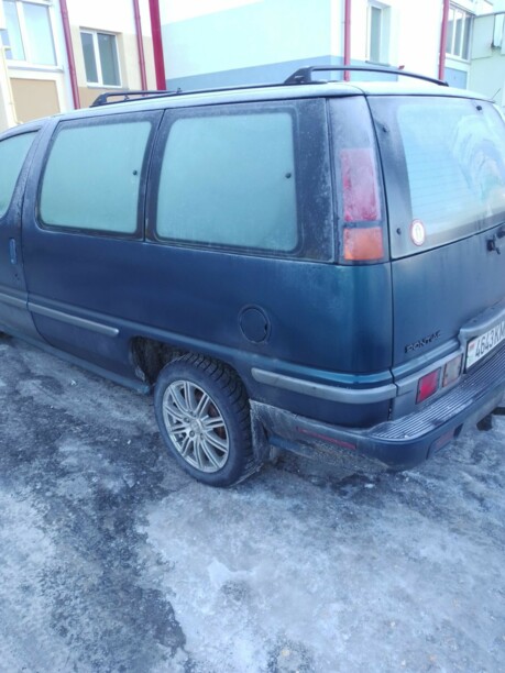 Pontiac Trans Sport I, 7 мест, 1996 г.