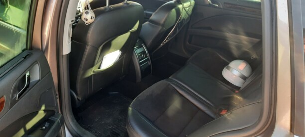 Skoda Superb II · Рестайлинг, 2013 г.