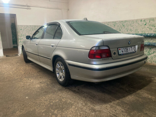 BMW 5 серия E39, 1997 г.