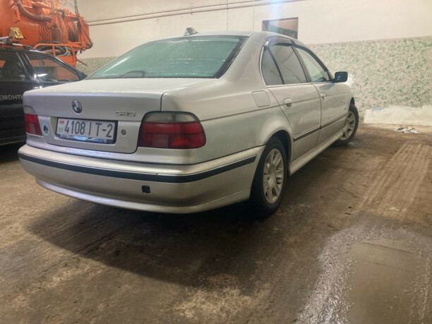 BMW 5 серия E39, 1997 г.