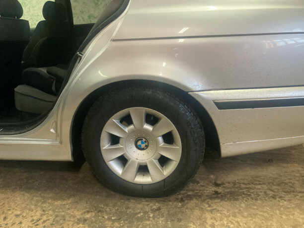 BMW 5 серия E39, 1997 г.