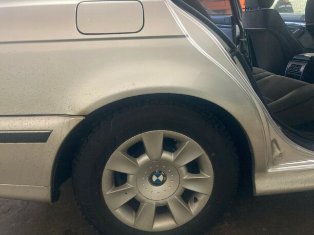 BMW 5 серия E39, 1997 г.