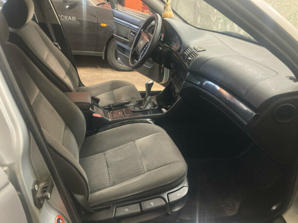 BMW 5 серия E39, 1997 г.