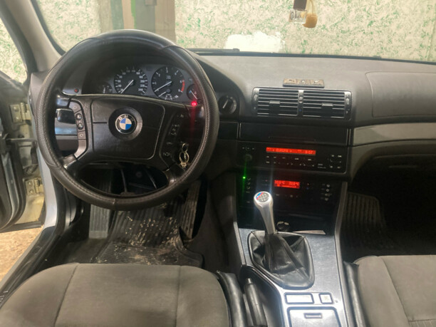 BMW 5 серия E39, 1997 г.