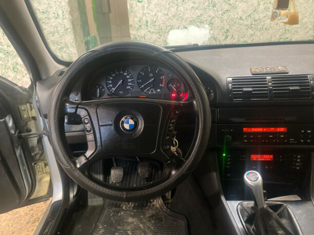 BMW 5 серия E39, 1997 г.