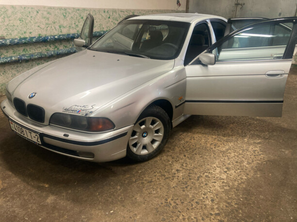 BMW 5 серия E39, 1997 г.