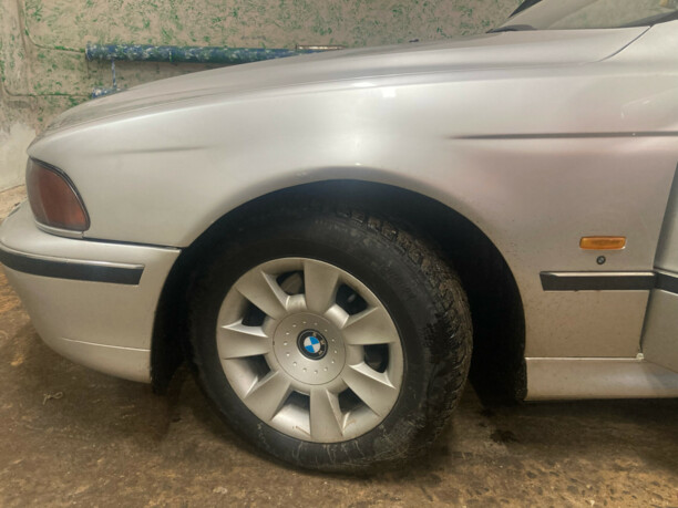 BMW 5 серия E39, 1997 г.
