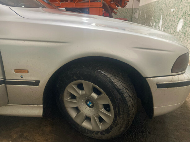 BMW 5 серия E39, 1997 г.
