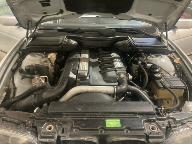 BMW 5 серия E39, 1997 г.
