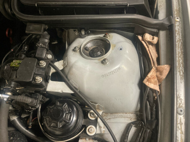 BMW 5 серия E39, 1997 г.