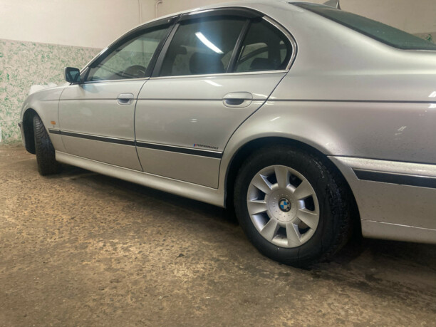 BMW 5 серия E39, 1997 г.