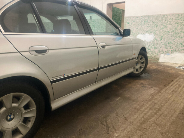 BMW 5 серия E39, 1997 г.