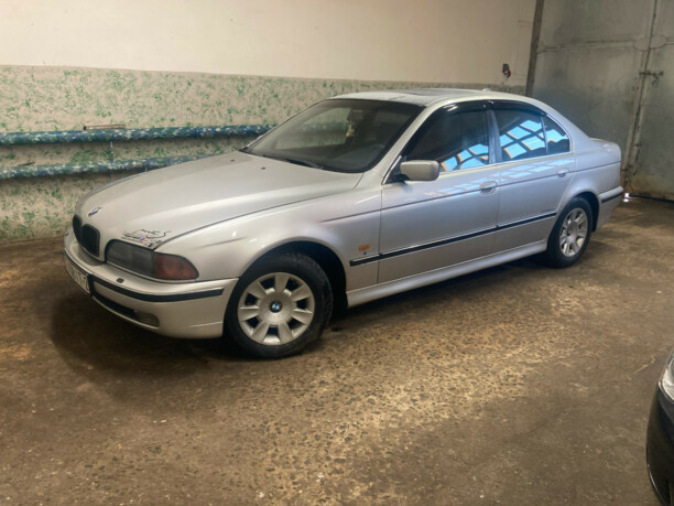 BMW 5 серия E39, 1997 г.