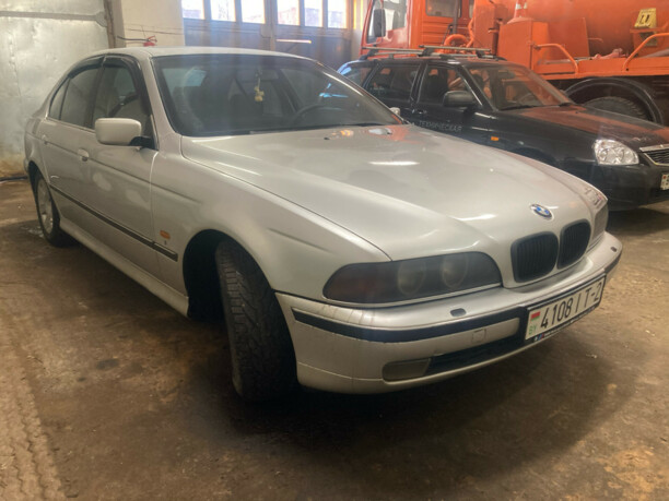 BMW 5 серия E39, 1997 г.