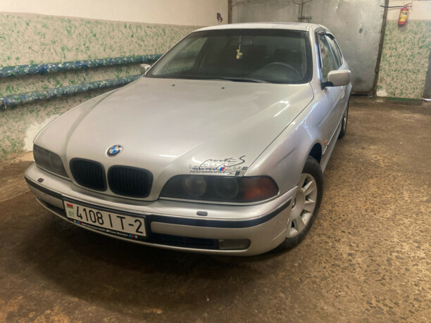 BMW 5 серия E39, 1997 г.