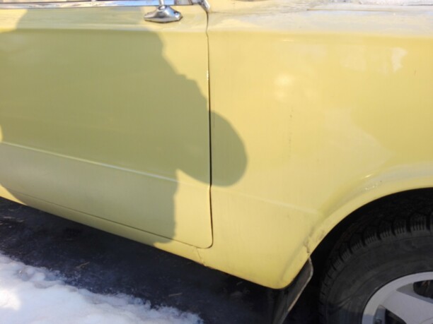 Lada (ВАЗ) 2103, 1978 г.