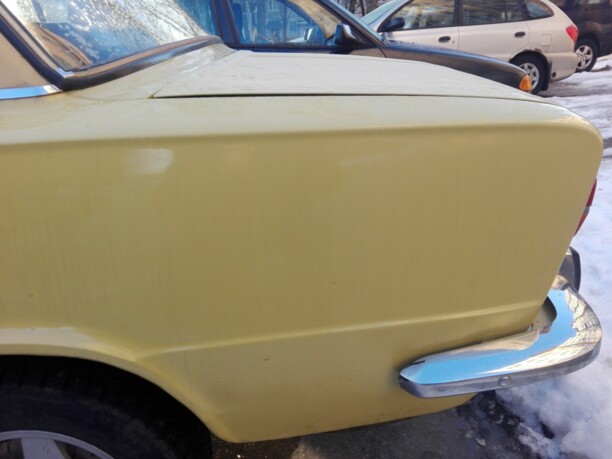 Lada (ВАЗ) 2103, 1978 г.