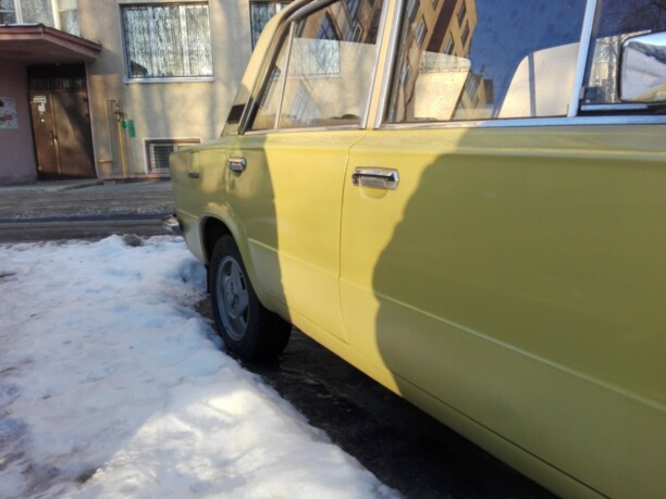 Lada (ВАЗ) 2103, 1978 г.