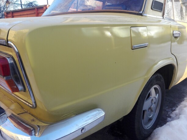 Lada (ВАЗ) 2103, 1978 г.