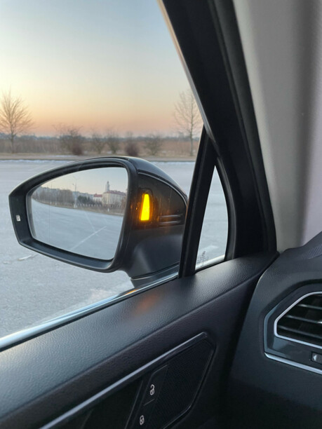 Volkswagen Tiguan II, 2017 г.