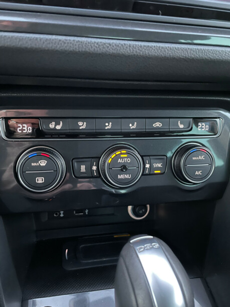 Volkswagen Tiguan II, 2017 г.