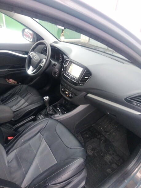 Lada (ВАЗ) Vesta, 2018 г.