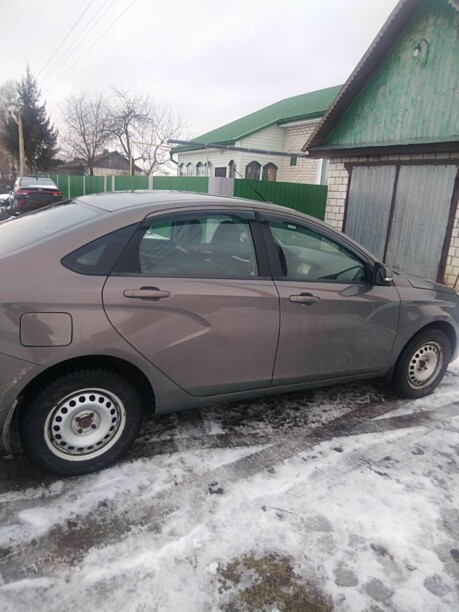 Lada (ВАЗ) Vesta, 2018 г.
