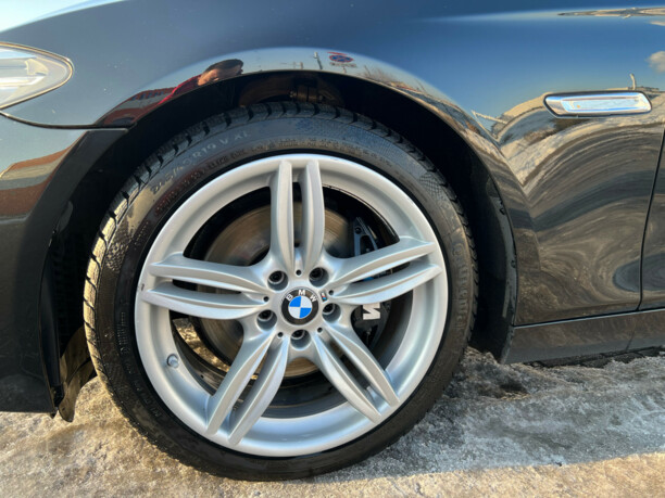 BMW 5 серия F10, F11, 2014 г.