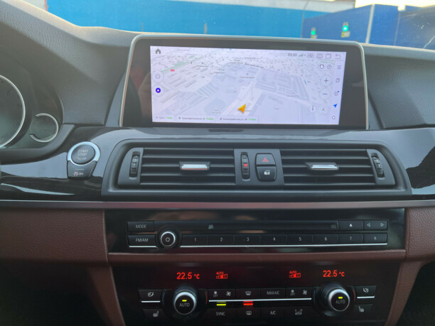 BMW 5 серия F10, F11, 2014 г.