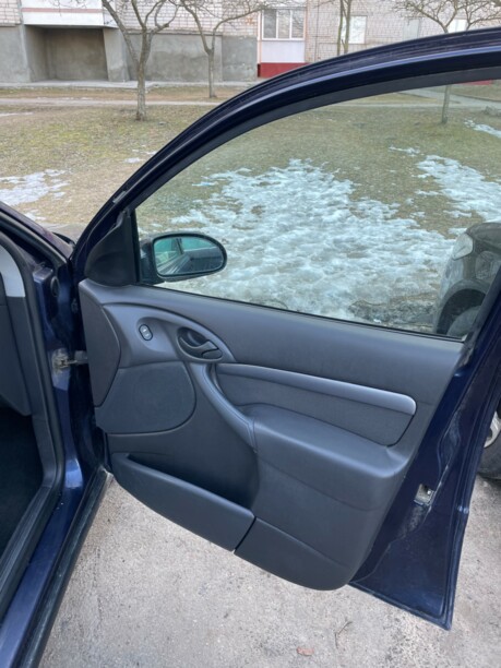 Ford Focus I, 2000 г.