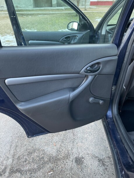 Ford Focus I, 2000 г.