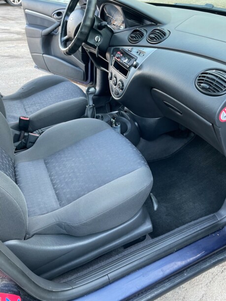 Ford Focus I, 2000 г.