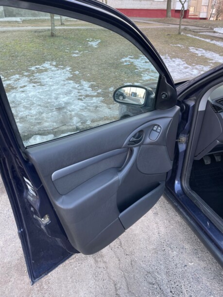 Ford Focus I, 2000 г.
