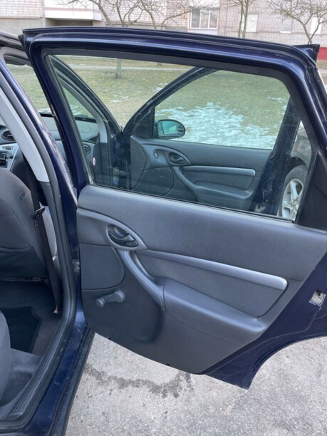 Ford Focus I, 2000 г.